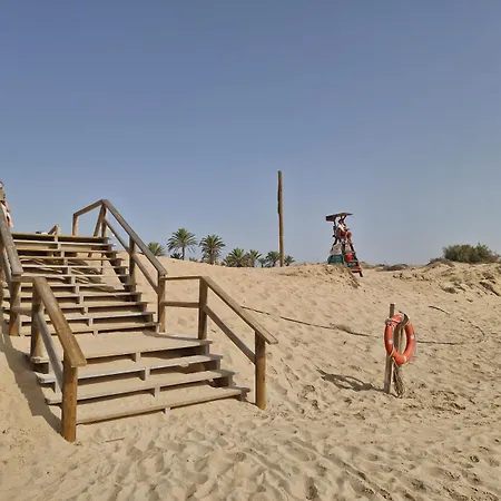 Family-friendly In Guardamar For Up To 6 *