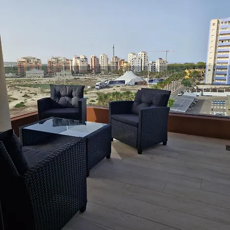 Family-friendly In Guardamar For Up To 6 * Guardamar del Segura