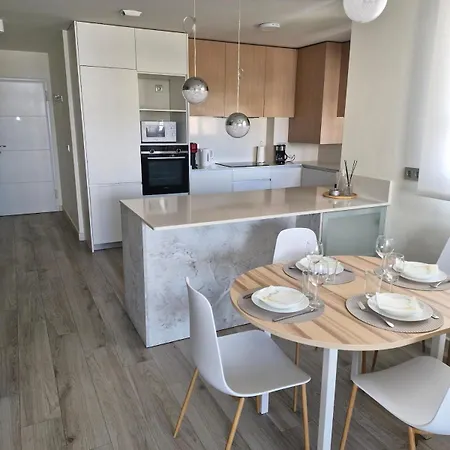 Apartment Family-friendly In Guardamar For Up To 6 Guardamar del Segura