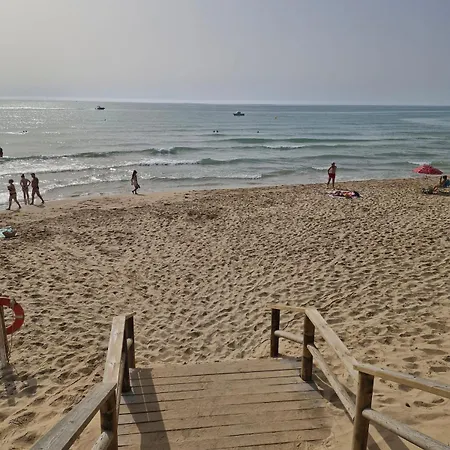 Family-friendly In Guardamar For Up To 6 Apartment *