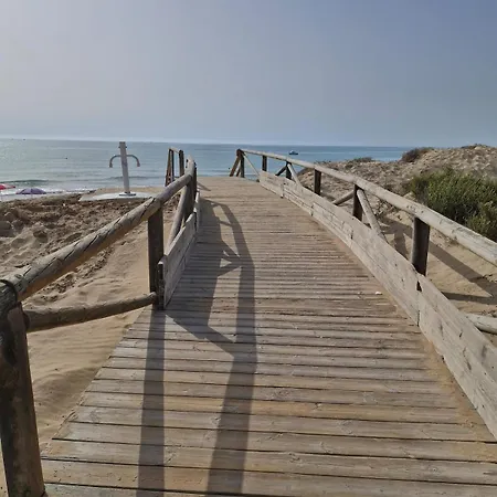 Family-friendly In Guardamar For Up To 6 Apartment
