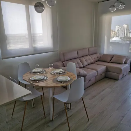 Apartment Family-friendly In Guardamar For Up To 6