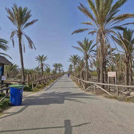 Family-friendly In Guardamar For Up To 6 Apartment Guardamar del Segura