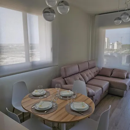 Family-friendly In Guardamar For Up To 6